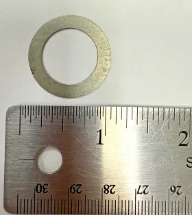 33121421 Perkins 33123117 Washer #2