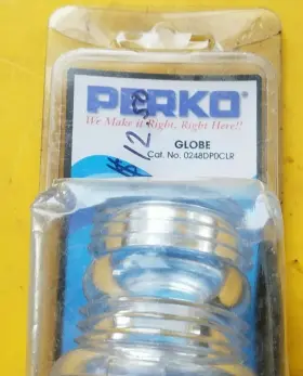 0248dp0clr Perko Spare Clear Fresnel Globe