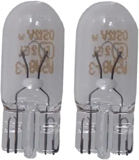 0338dp1clr Perko 085226049194 12v Wedge Base Bulb 5w Clear
