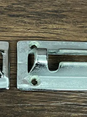 0947dp3chr Perko Genuine No Barrel Bolt Latch Chrome Plated Bronze Marine #3
