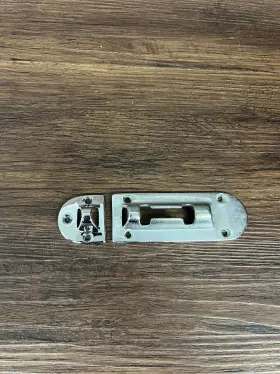 0947dp3chr Perko Genuine No Barrel Bolt Latch Chrome Plated Bronze Marine