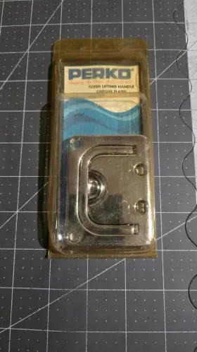 1220dp0chr Perko Flush Lifting Handle
