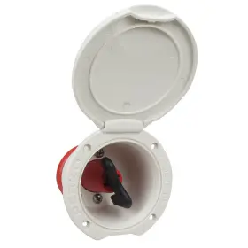 9621dpc Perko Single Battery Disconnect Switch Cup Mount 140a Marine Grade