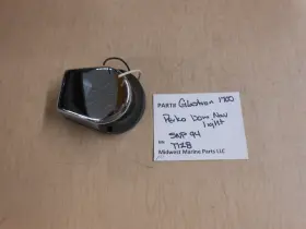 Snp-94 Perko Bow Navigation Light Snp 94 Off A Glastron 1700 T128