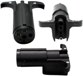 Peterson Manufacturing 044464967356 6 To 4-way Harness Adapter 3 Inch Length V5413