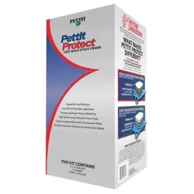 4100-4101 Pettit Marine 4100/4101g Protect White Gallon