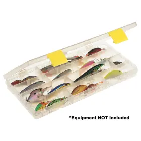 2360100 Plano Prolatch Thin Stowaway 3600 - Clear