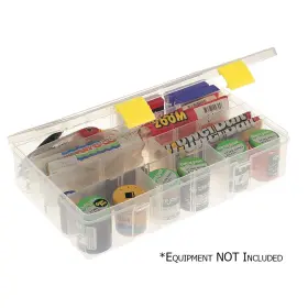 2373005 Plano Prolatch Stowaway Deep 3700 With Adjustable Dividers
