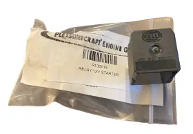 R130016 Pleasure Craft Marine Pcm New Pleasurecraft Boat Crusader 12v Hella Starter Relay #2