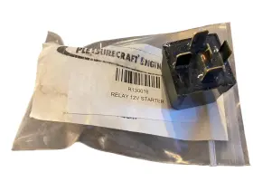 R130016 Pleasure Craft Marine Pcm New Pleasurecraft Boat Crusader 12v Hella Starter Relay #3