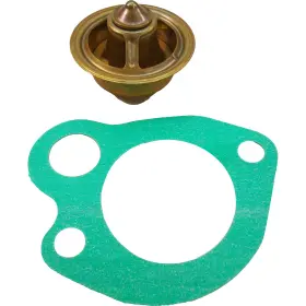 Rp026002e Pleasure Craft Marine Thermostat With Gasket 143 Degree Pcm Oem