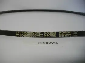 R066008 Pleasurecraft Marine Pcm Crusader Alternator V-belt For 5.0 5.7