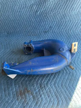 1260663 Polaris Muffler Expansion Chamber 750 Sl Slt 650 Jetski 1990s