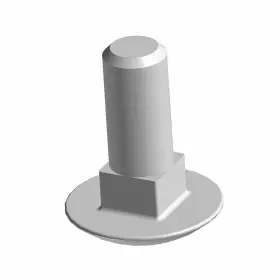 7520194 Polaris Carriage Screw 6 Mm X 16 Genuine Oem Part Qty 1