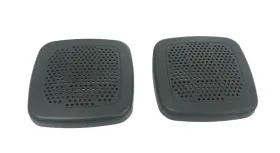 Gr-sb44-g1 Poly Planar Sb44-g1 Replacement Dark Grey Speaker Grills Pair