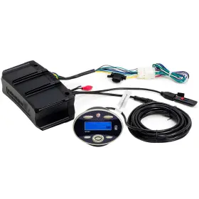 Me70bt Poly-planar 4-channel Marine Amplifier With Bluetooth Usb And Nmea 2000