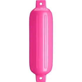 Polyform U.s. 743952031271 G-3 Twin Eye Boat Fender 5.5 Inch X 19 Durable Marine Protection Pink