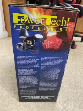 Rel3r15pcl200 Power Tech Prop Kt-cl2y Cl2 Driver For Yamaha