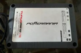 M212v2 Powermania 58208 Turbo Dual Bank Waterproof Onboard Battery Charger 12 Amp #2