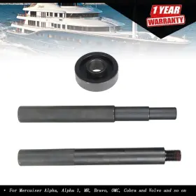Tur556248i Powerpump For Mercruiser Alpha Volvo Gimbal Bearing Installer Engine Alignment Tool Kit Us