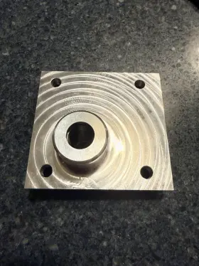 0871 Precision Billet Shift Housing For Casale/ Menkens V Drive 0871 Precision Billet Shift Housing For Casale/ Menkens V Drive