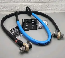 Lsh32 Precision Sonar The Leash Motor Tether Outboard Marine Blue Vmax Prosx