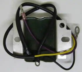 Vsh-6201afy Prestolite 8-404 Marine Boat Voltage Regulator Part No #2