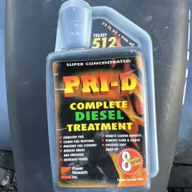 Treatment-32 Pri Cp112 Pri-d Diesel Oz