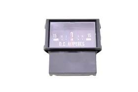 300133 Prime Model 18 Dc Ampere Gauge Nos