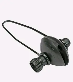7-0576 Private Label 787766705768 Universal Round Muff Motor Flusher For Boats