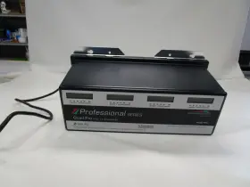2014pcs327001 Pro Charging Systems System Model Ps4 Quad 4 Bank Battery Charger Boat
