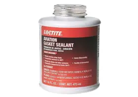 317201 Pro Marine 235-16 - Compound Gasket Sealing 16 Ounce With Brush