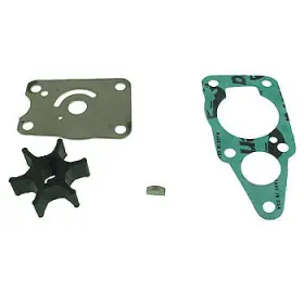 17400-98652 Pro Marine 3260p Impeller Repair Kit Suzuki Dt4 85-98 Dt5 99-02 Johnson 4-5hp 98 / 04