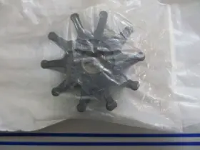 777128 Pro Marine 67895 New 0770 Impeller Replaces Evinrude