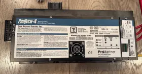 61250 Pro Mariner Protech-4 Series 50amp 12v Battery Charger