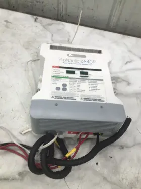 1240p Promariner 91 Regal Commodore 265 Boat Pro Mariner Pronautic 12-40 P Marine Battery Charger