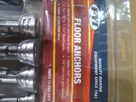 11-fao-3412 Pyi Floor Board Locks
