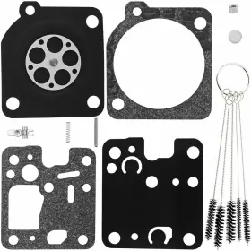 Rb-107 Qazaky Carburetor Rebuild Kit Compatible With Echo Es230 Es231 Gt200 Gt201 Hc160 #2
