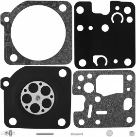 Rb-107 Qazaky Carburetor Rebuild Kit Compatible With Echo Es230 Es231 Gt200 Gt201 Hc160 #3