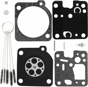 Rb-107 Qazaky Carburetor Rebuild Kit Compatible With Echo Es230 Es231 Gt200 Gt201 Hc160