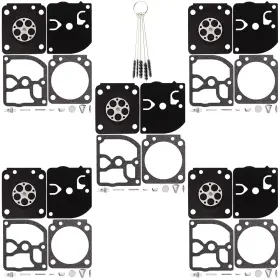 C1q-s36 Qazaky Rb-40 Rb-85 Carburetor Rebuild Kit Compatible With Zama