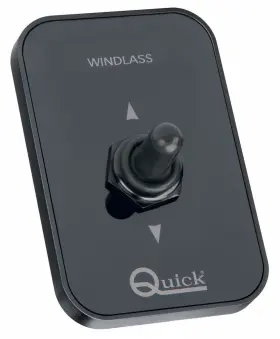 Wcs820 Quick Italy Wcs 820 Windlass Control