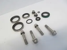 396349 Quickfit 802338 New Original O Ring Gearcase Seal Kit Omc Evinrude Open Bag/missing Items #2