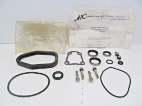 396349 Quickfit 802338 New Original O Ring Gearcase Seal Kit Omc Evinrude Open Bag/missing Items