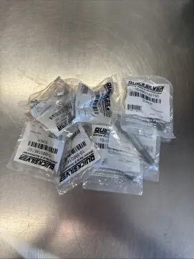 10-8m0145750 Quicksilver New Mercury Marine Boat Oem Screw Part No