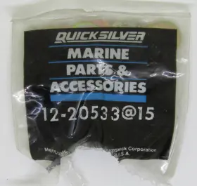 12-20533 Quicksilver New Mercury Marine Boat Oem Washer Lot Of 14 Part No