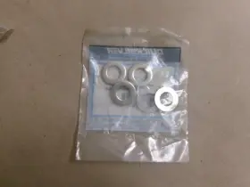 12-45176 Quicksilver 5 New / Mercury Washers #