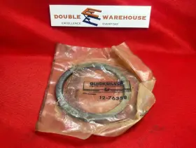 12-76358 Quicksilver Nos Oem Mercury Thrust Washer