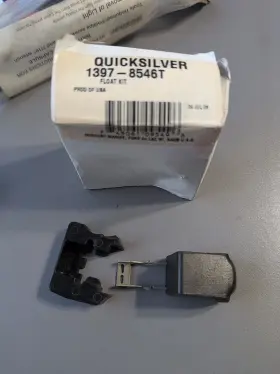 1397-8546 Quicksilver Mercury Oem Float Kit New