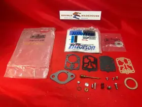 1399-5199 Quicksilver Nos Oem Mercury Carburetor Repair Kit - Incomplete